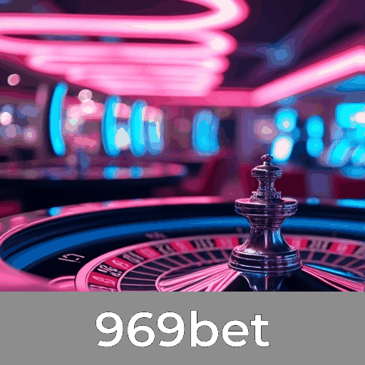 969bet: Experiência de cassino imersiva para brasileiros