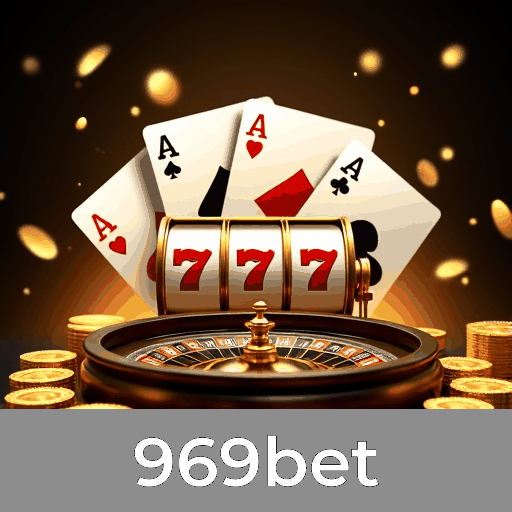 969bet: Experiência de cassino imersiva para brasileiros